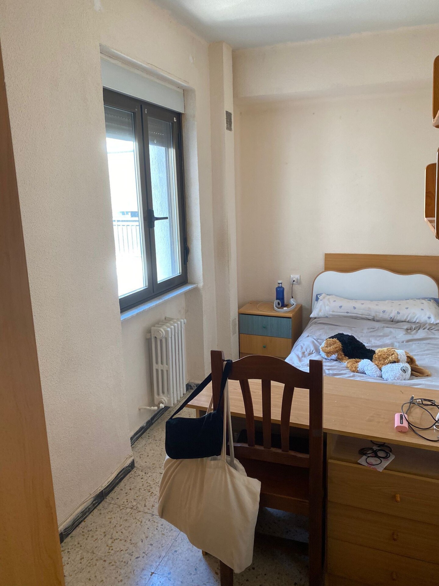 Piso de 120 m² en Salamanca