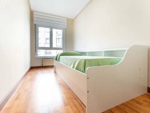 Piso de 77 m² en Gijón