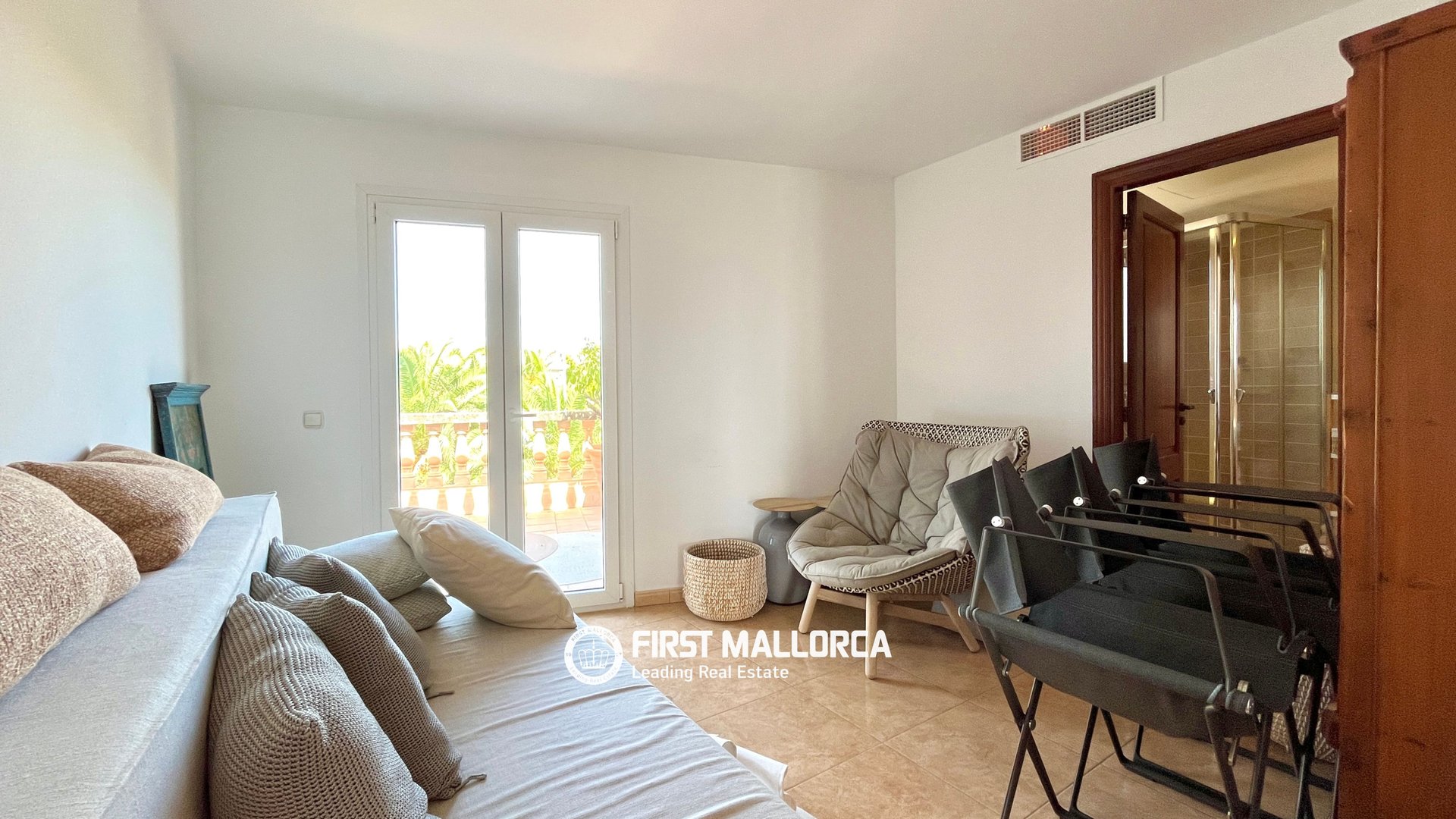 Piso de 132 m² en Son Servera