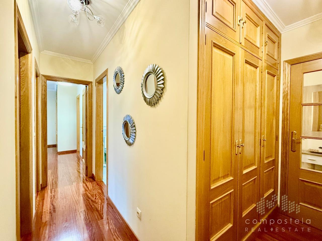 Piso de 113 m² en Vilagarcía de Arousa