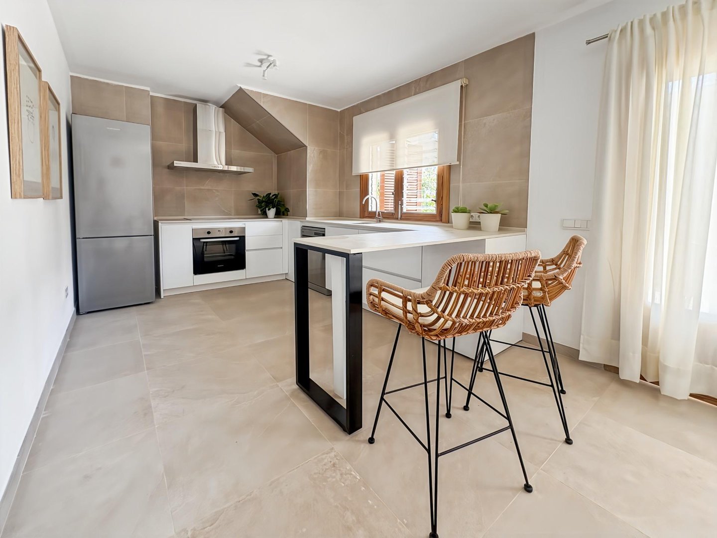 Piso de 108 m² en Muro