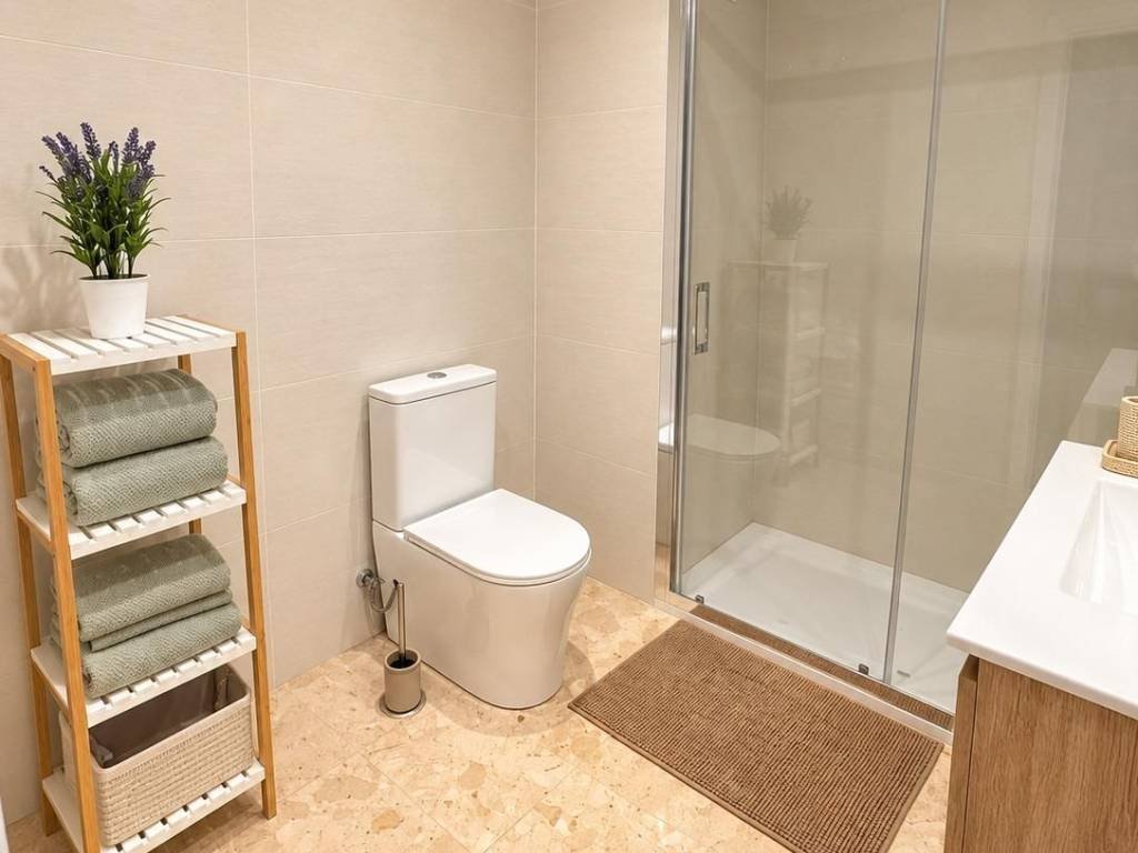 Piso de 116 m² en el Campello