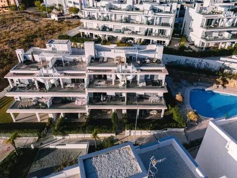 Pis de 100 m² a Estepona