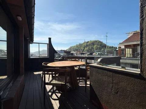 Piso de 60 m² en San Sebastián