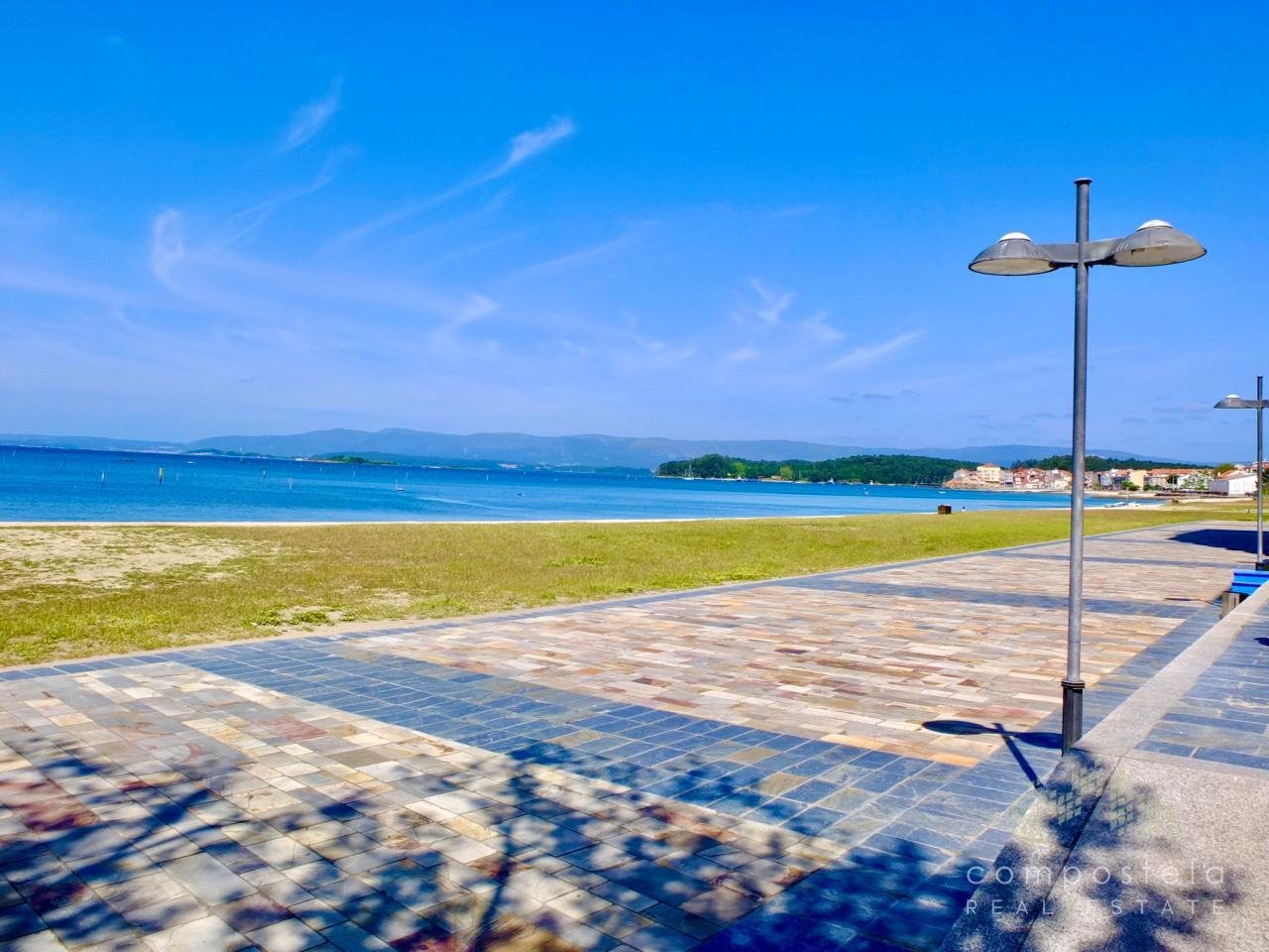 Piso de 113 m² en Vilagarcía de Arousa