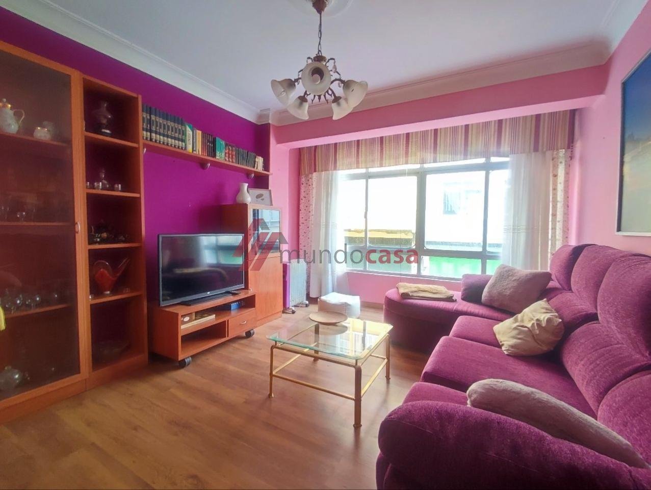 Piso de 85 m² en Ferrol