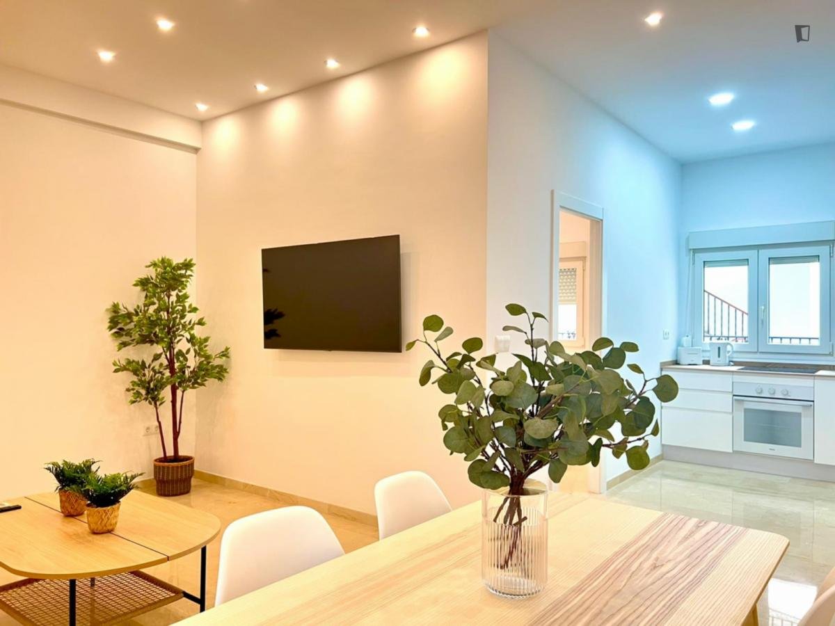 Piso de 45 m² en Málaga