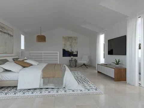Piso de 148 m² en Pego