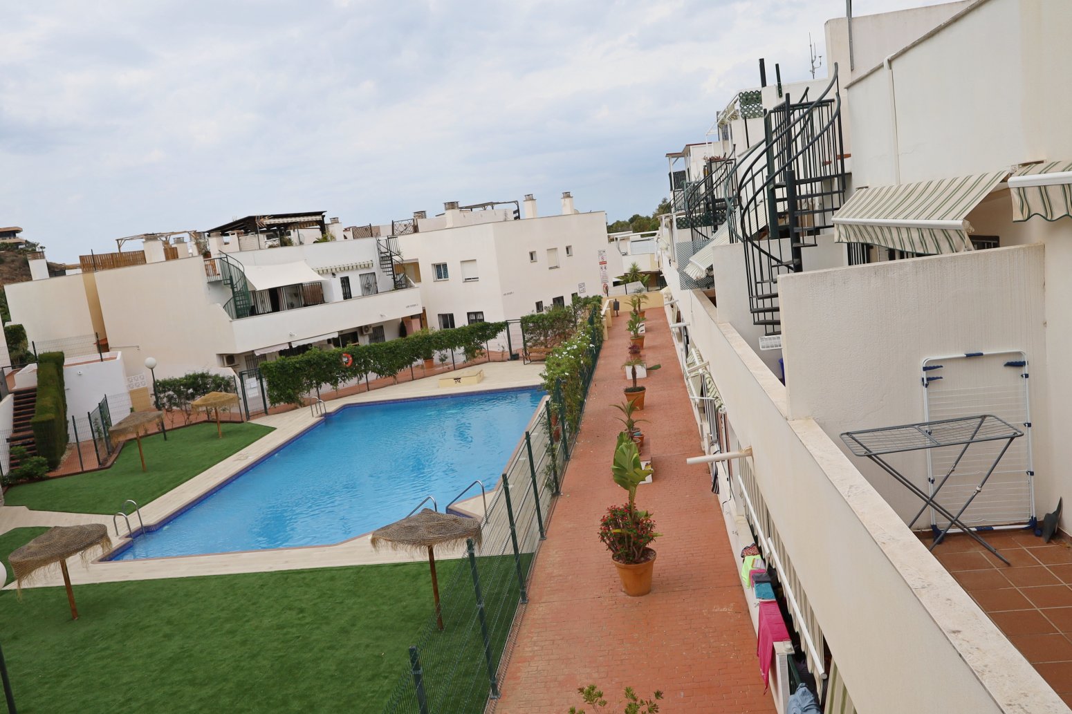 Piso de 125 m² en Benalmádena