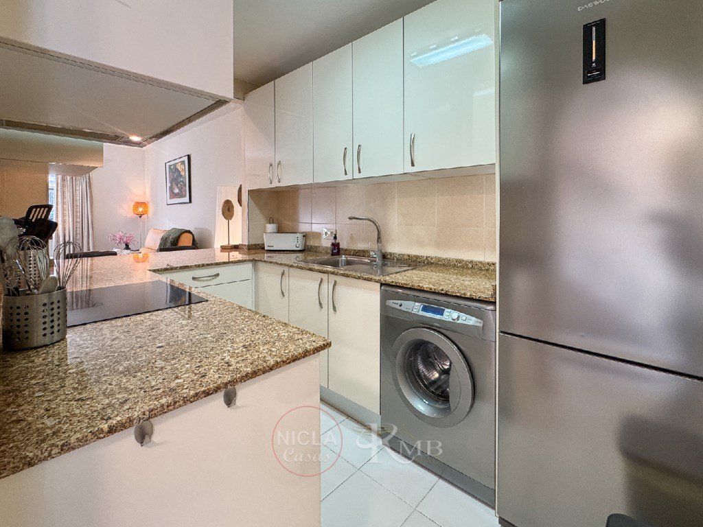 Piso de 80 m² en Vera