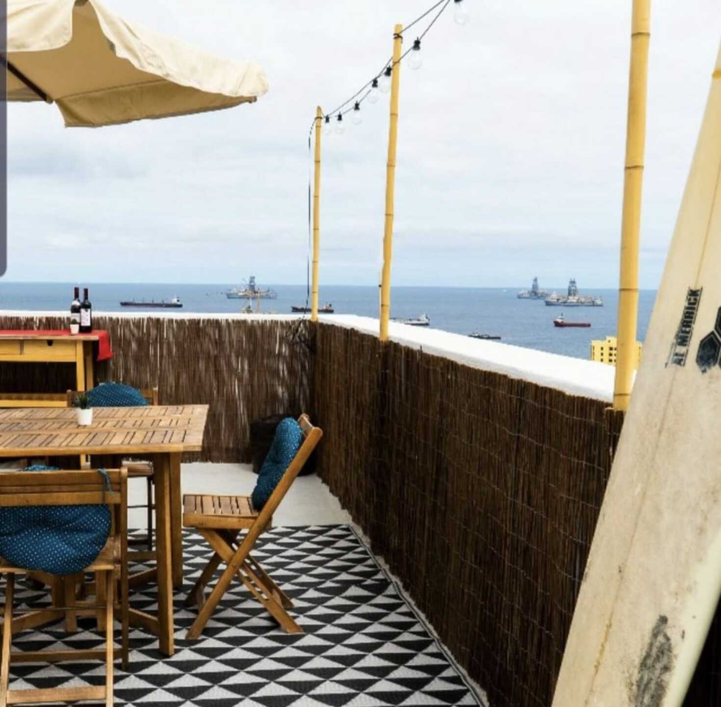 Habitación 185 m², Las Palmas de Gran Canaria