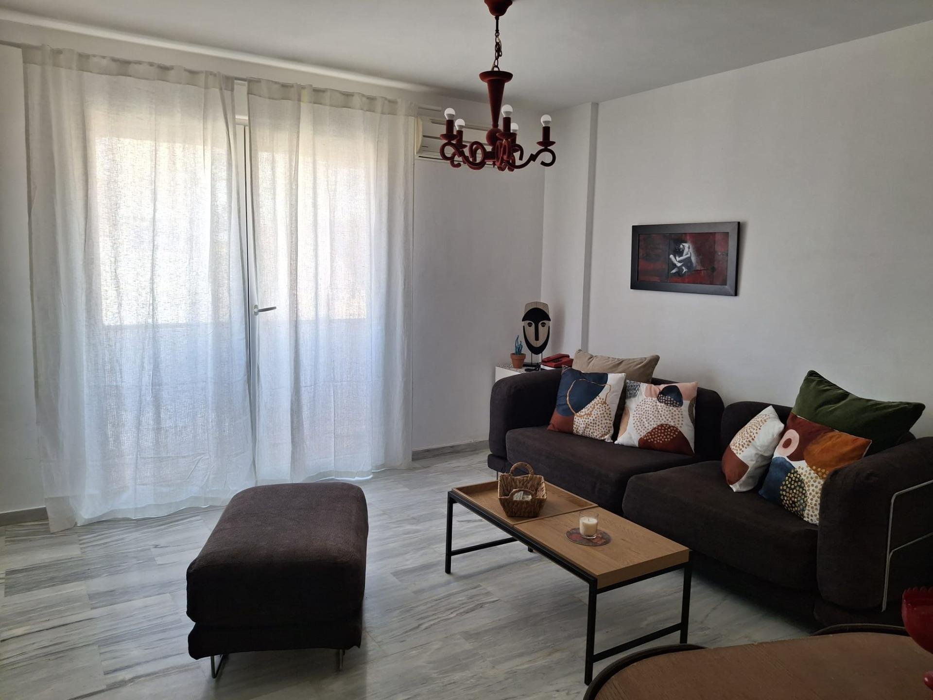 Piso de 50 m² en Málaga