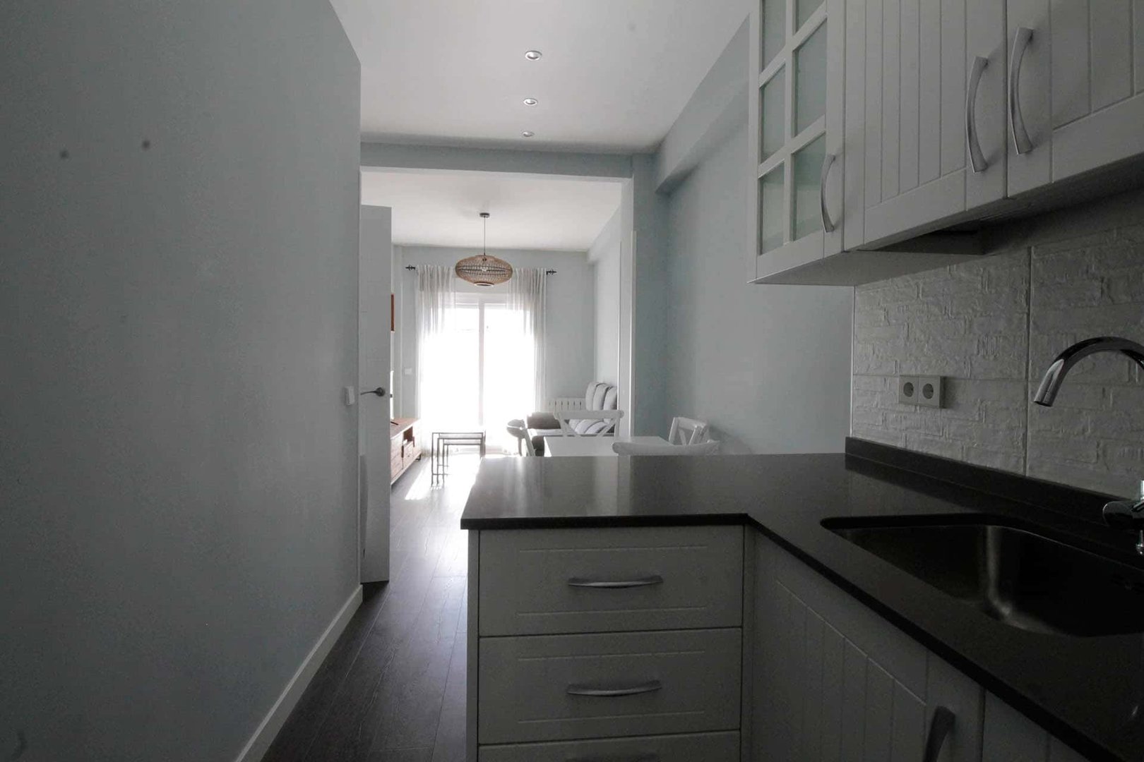 Pis de 55 m² a Madrid
