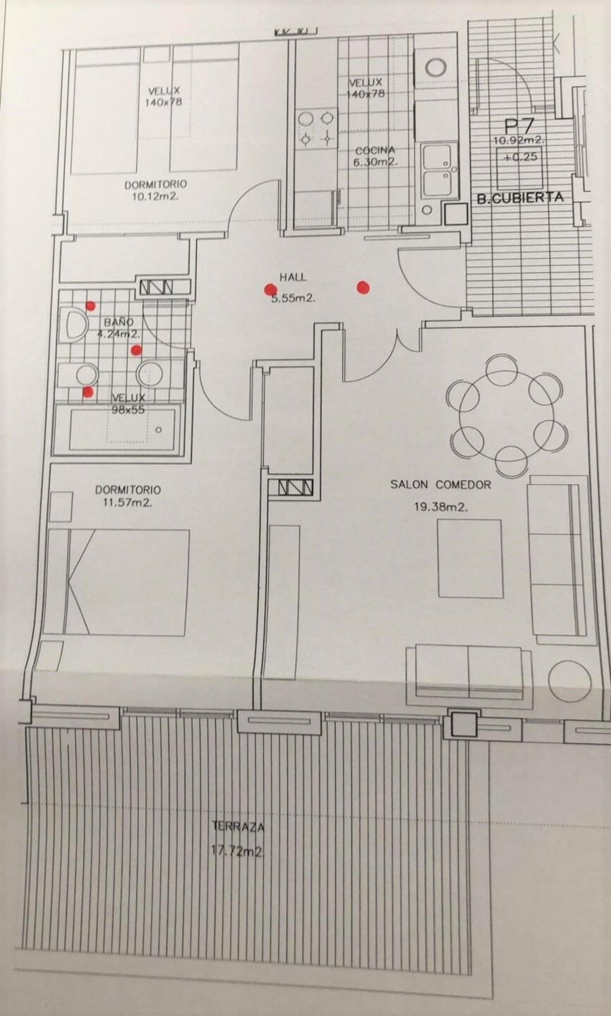 Pis de 70 m² a Zaratán
