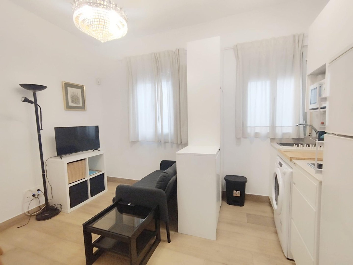 Pis de 40 m² a Madrid