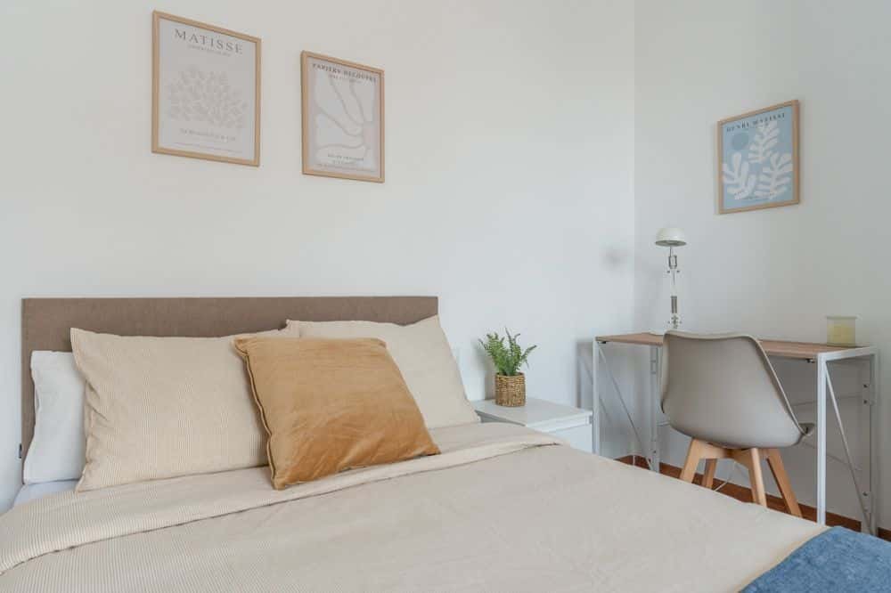 Stanza in affitto, Madrid