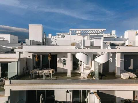 Pis de 100 m² a Estepona