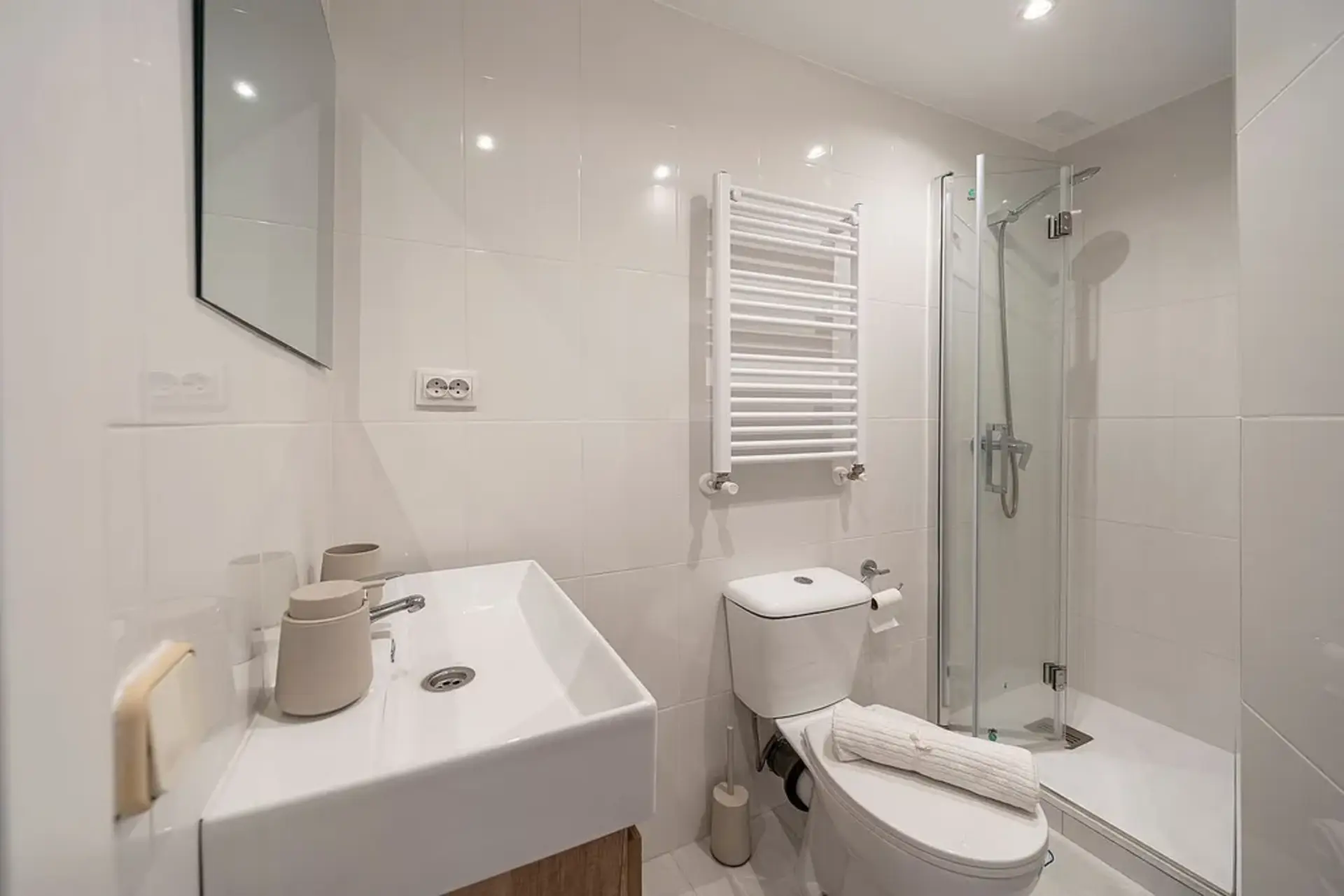 Pis de 110 m² a San Sebastián de los Reyes