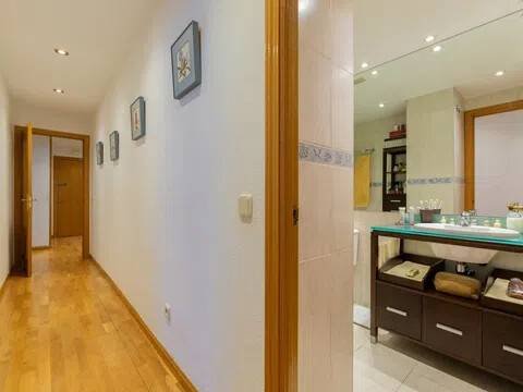 Квартира 110 м² в Мадриде