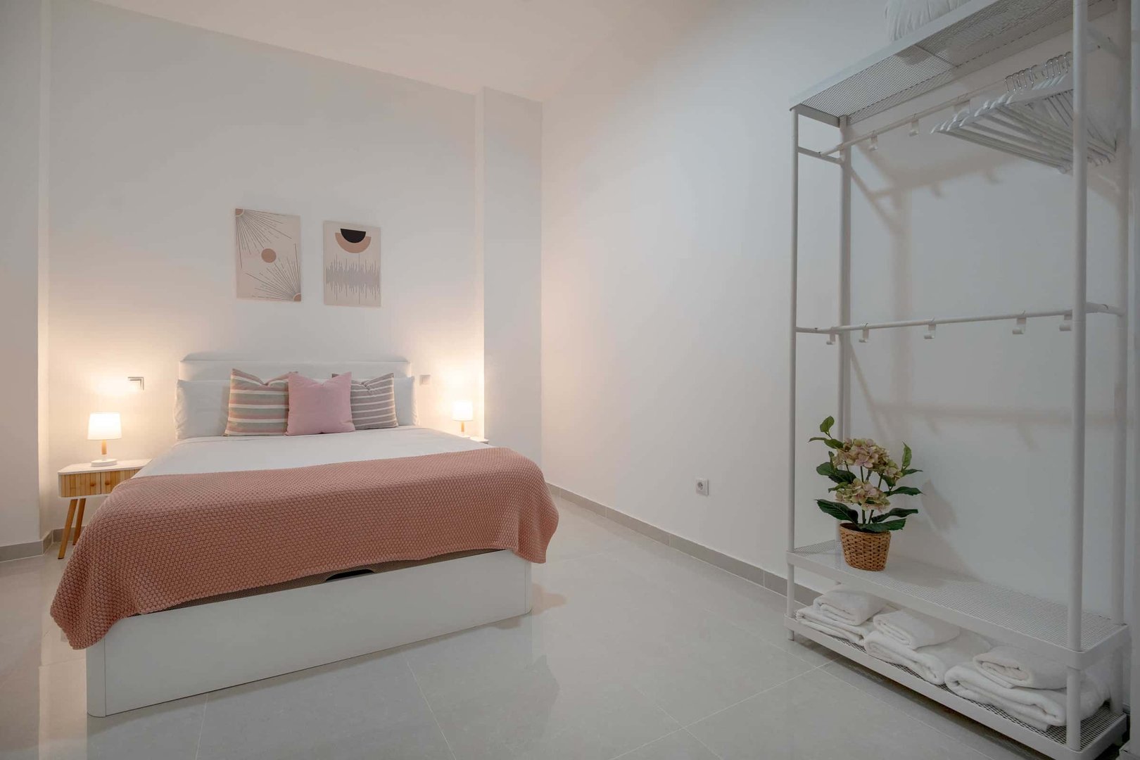 Pis de 50 m² a Madrid