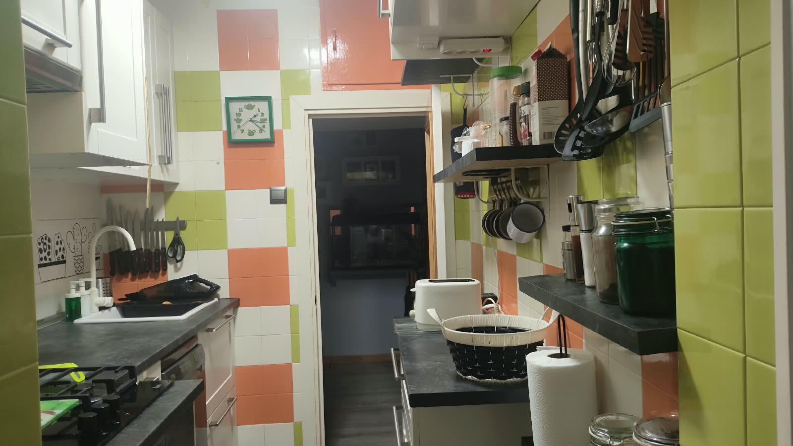 Habitació de lloguer, Madrid
