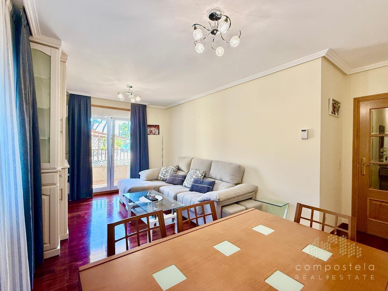 Piso de 113 m² en Vilagarcía de Arousa
