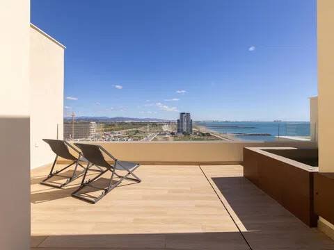 Apartamento 213 m² em el Puig de Santa Maria