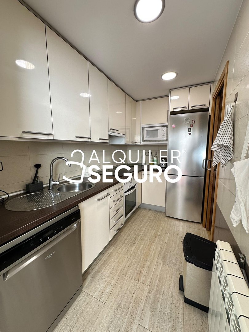 Piso de 48 m² en Madrid