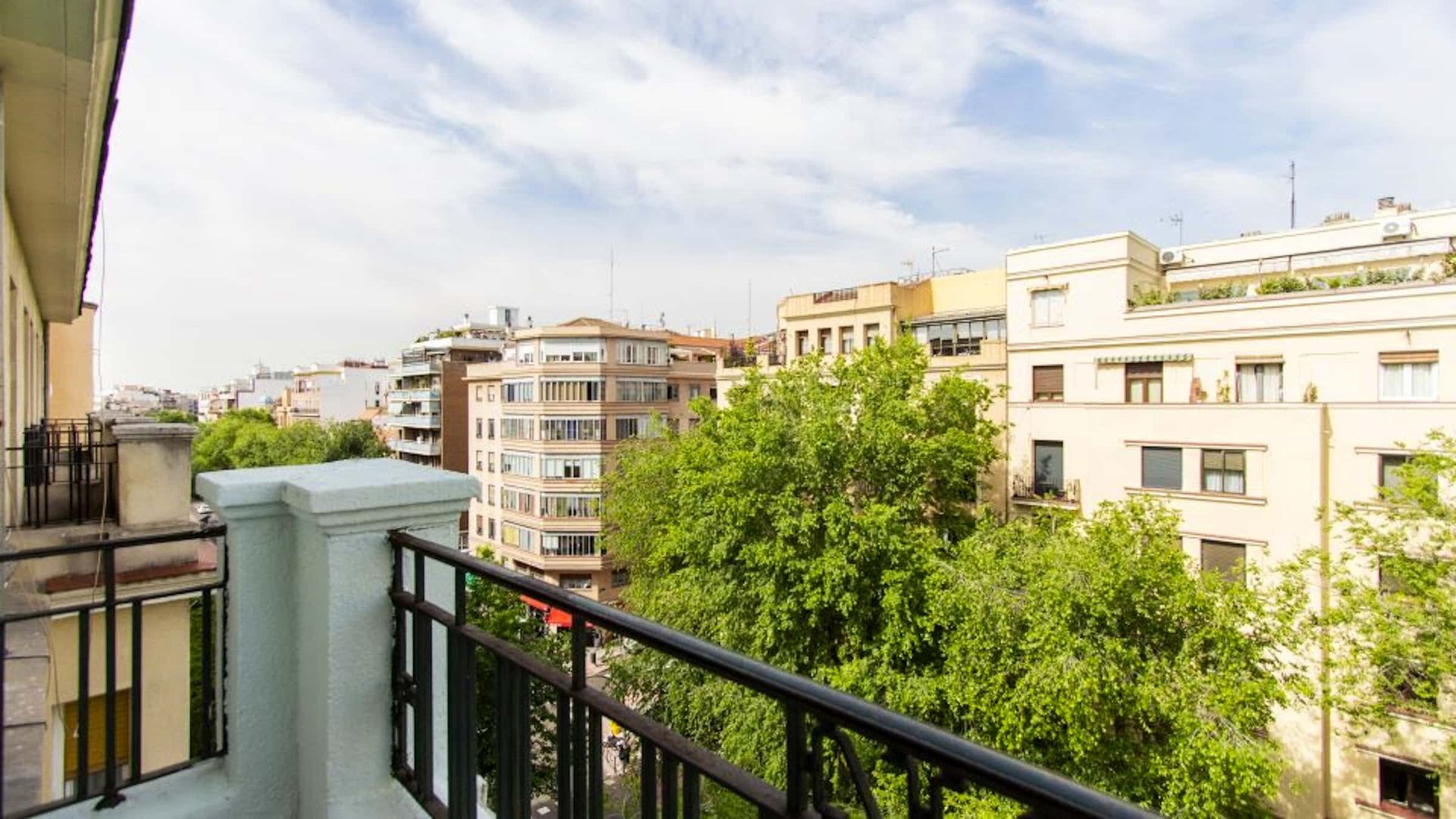 Habitació de lloguer, Madrid