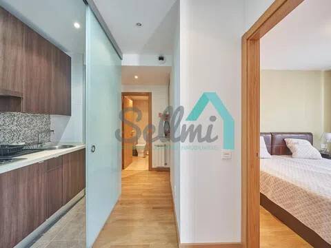 Piso de 45 m² en Oviedo