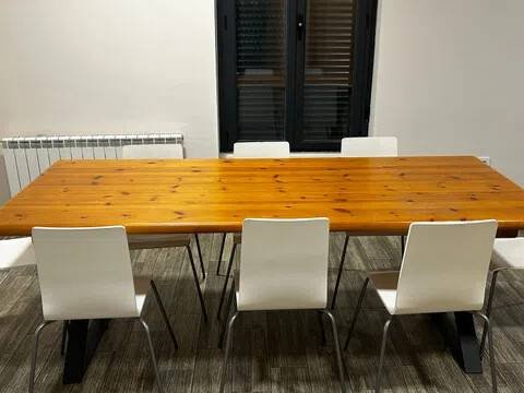 Habitación 780 m², León