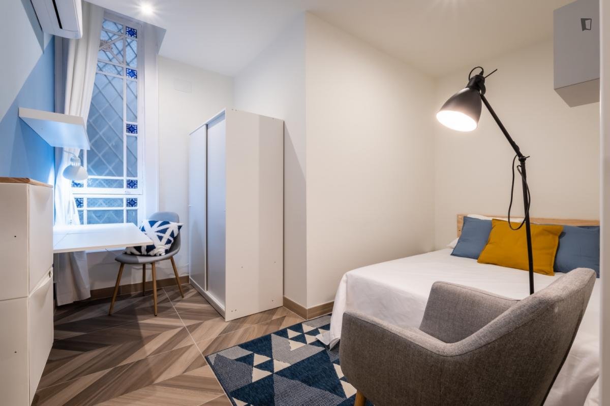 Habitació de lloguer, Barcelona