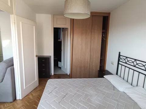 Piso de 50 m² en Ourense