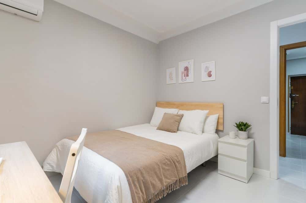 Habitació de lloguer, Madrid