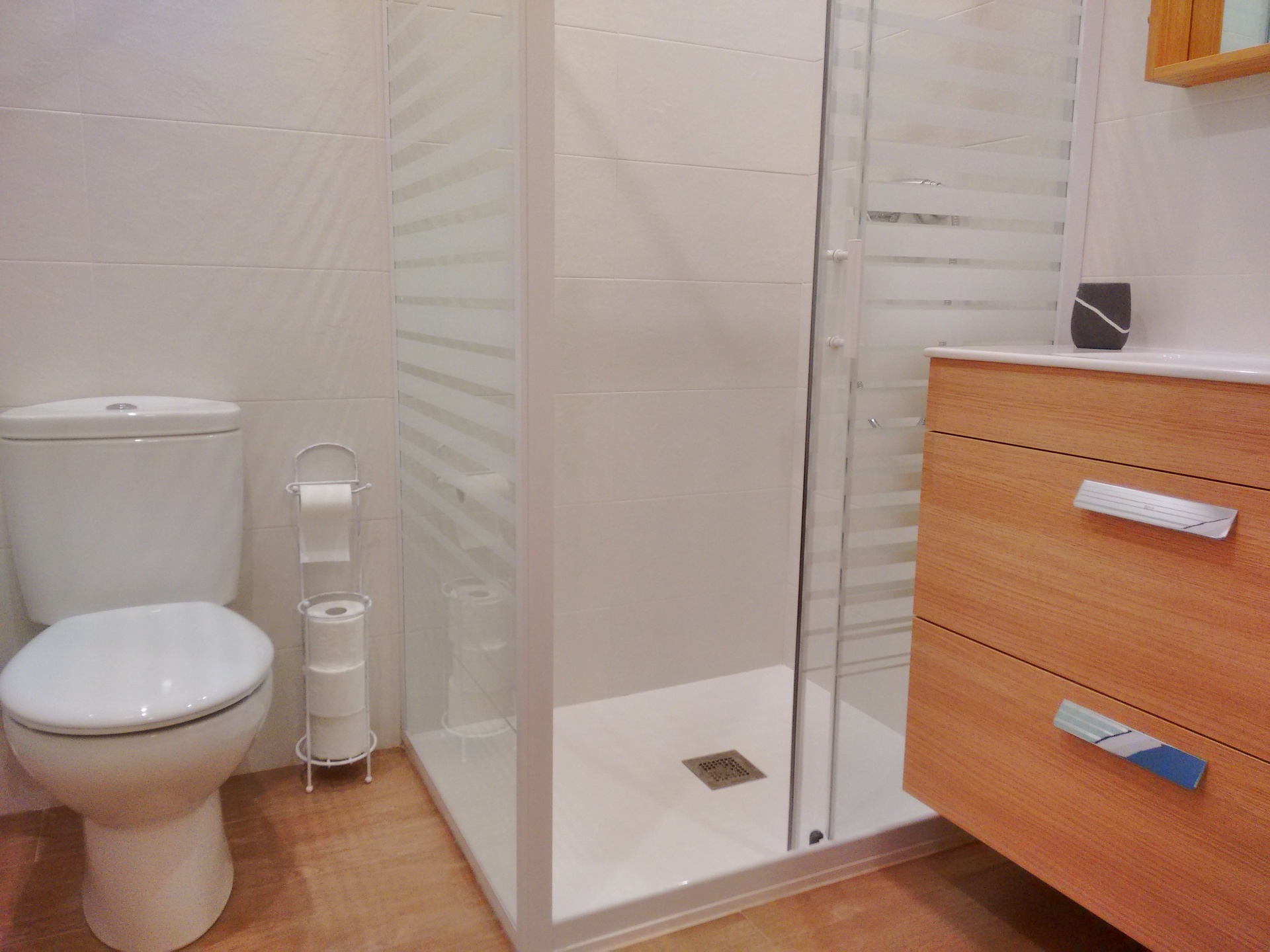 Piso de 85 m² en San Sebastián