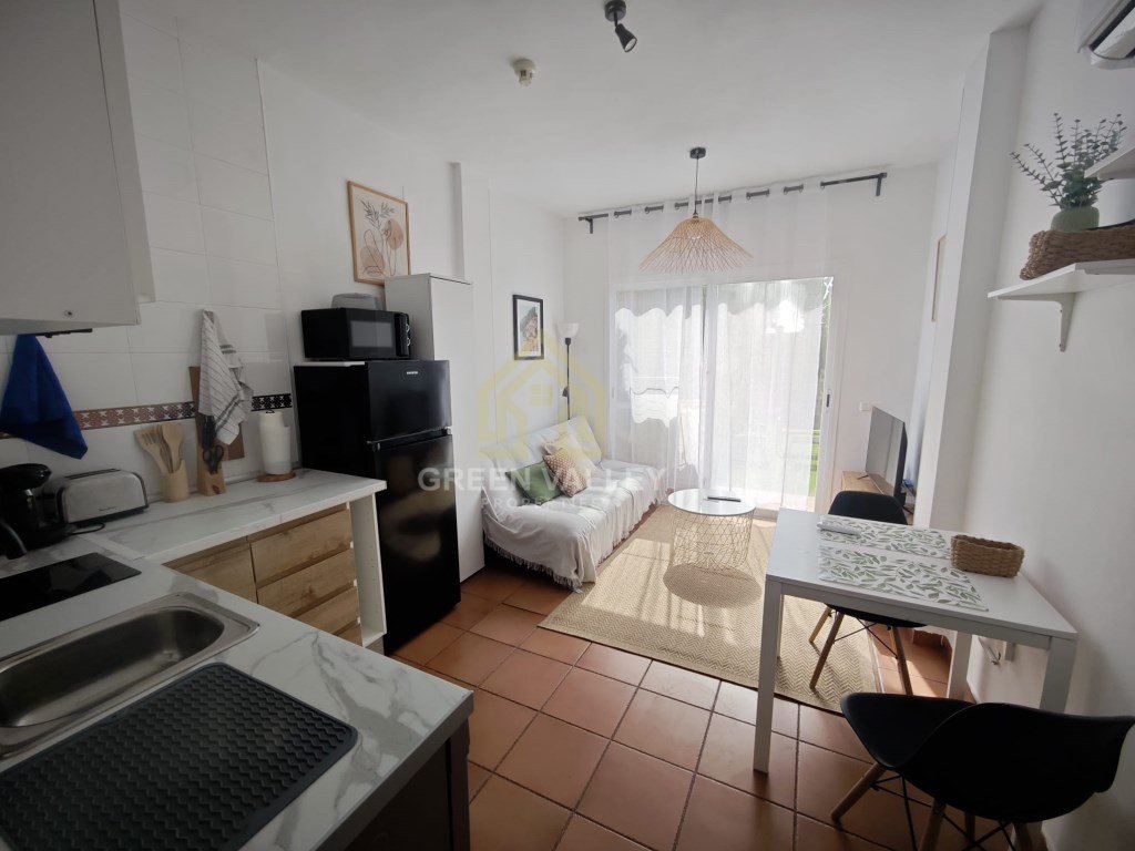 Piso de 35 m² en Vélez-Blanco