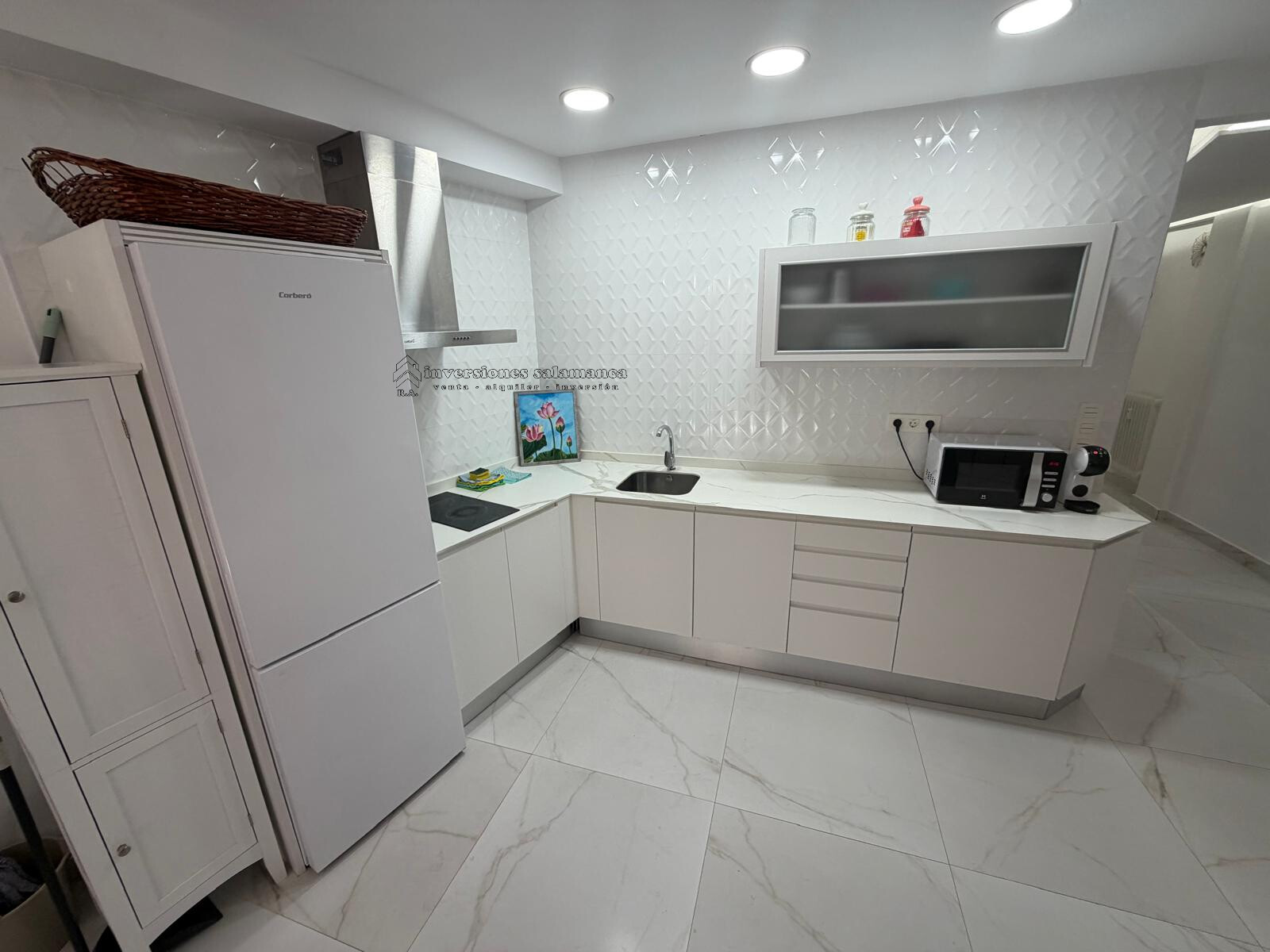 Piso de 100 m² en Salamanca