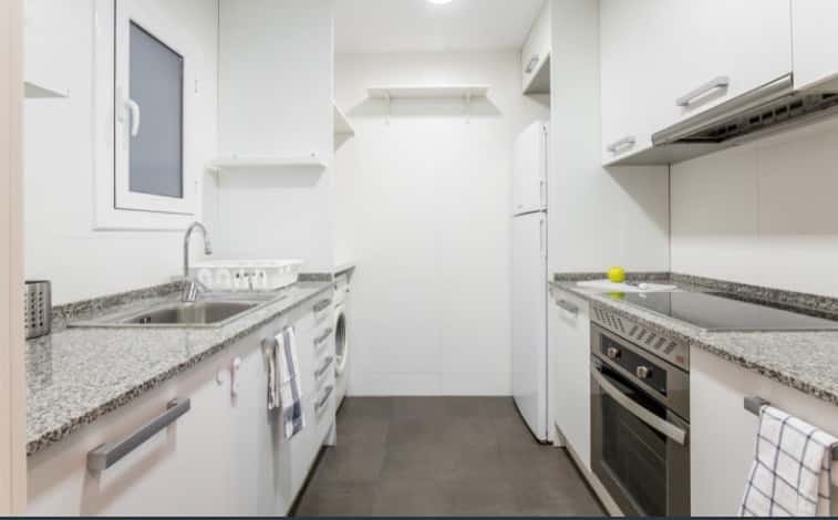 Habitació de lloguer, Barcelona