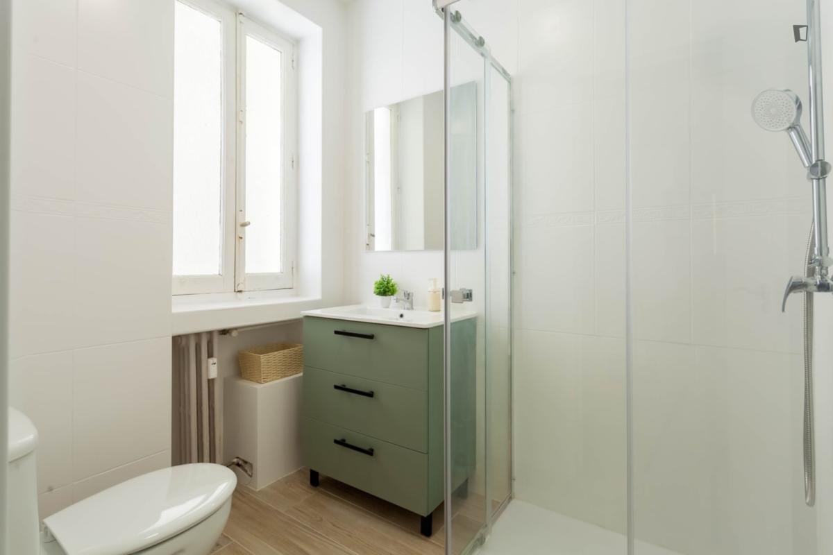 Habitación en alquiler, Madrid