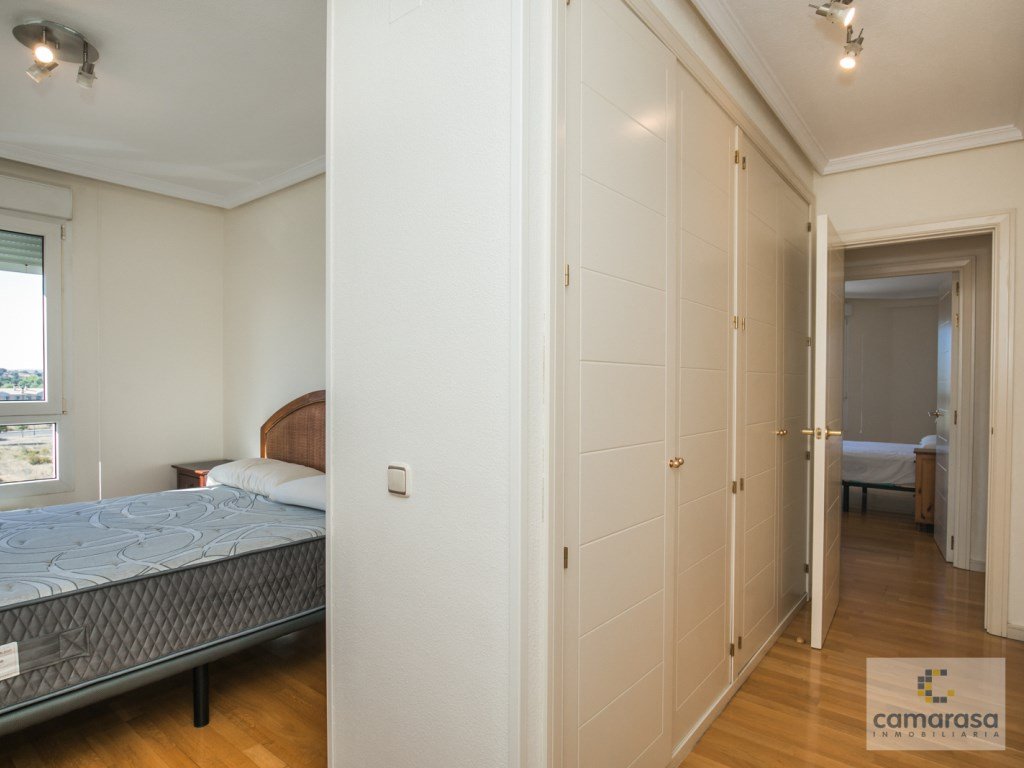 Pis de 136 m² a Àvila