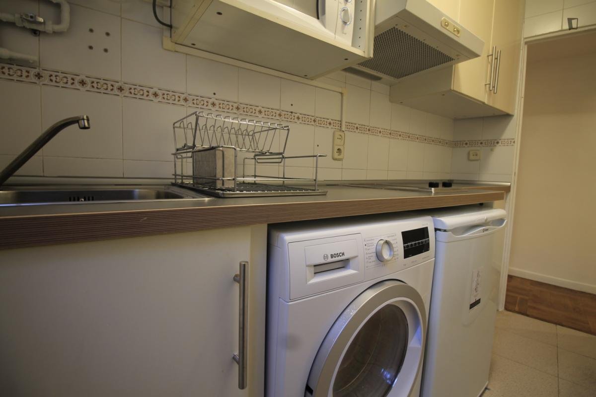 Piso de 102 m² en Madrid