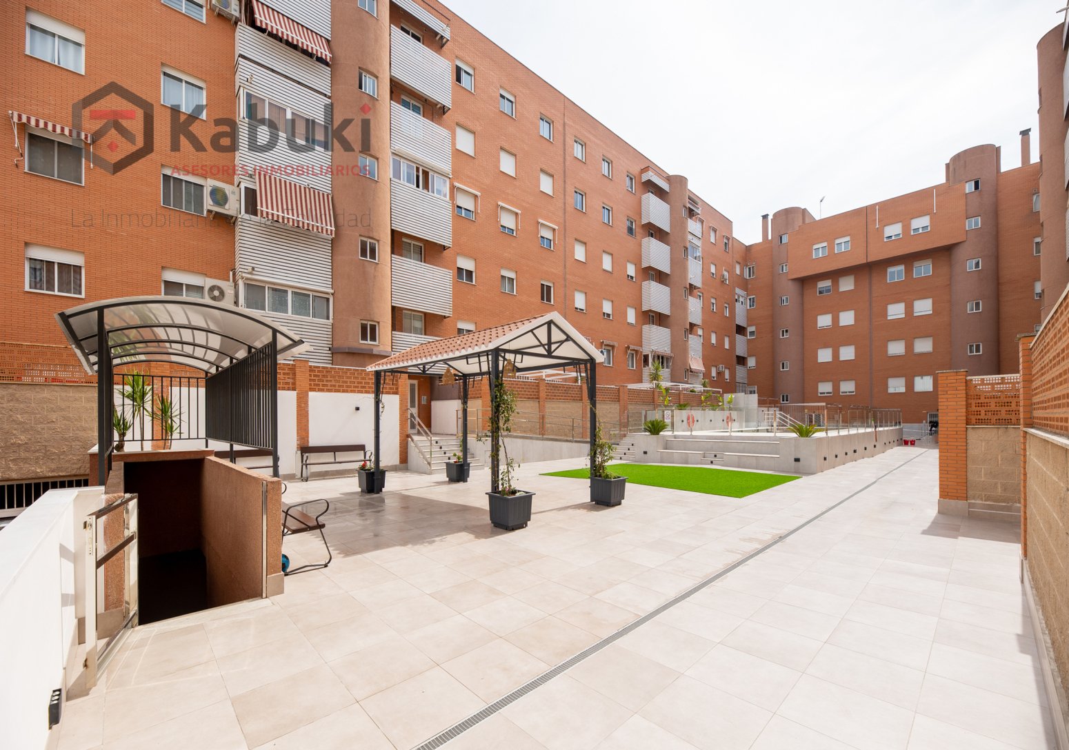 Piso de 120 m² en Granada