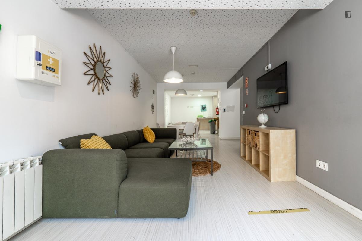 Room for rent, Granada