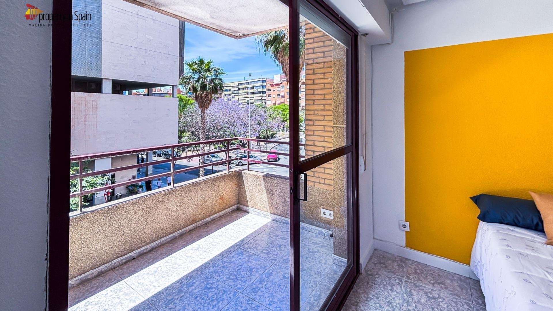 Habitación 133 m², Alicante