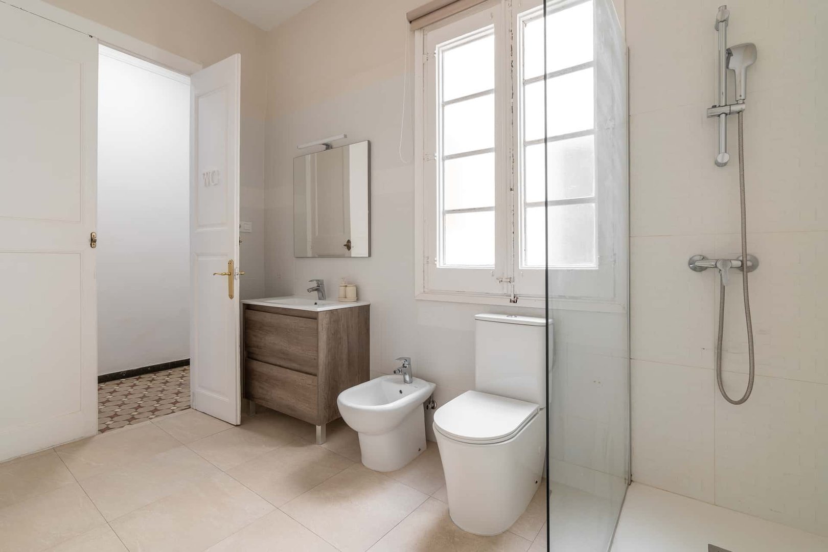 Habitació de lloguer, Barcelona