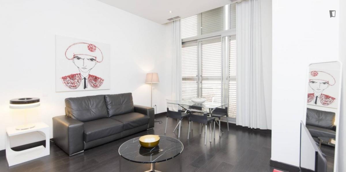 Pis de 57 m² a Madrid