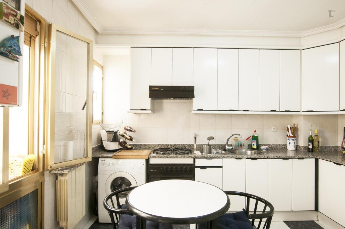 Habitación en alquiler, Madrid