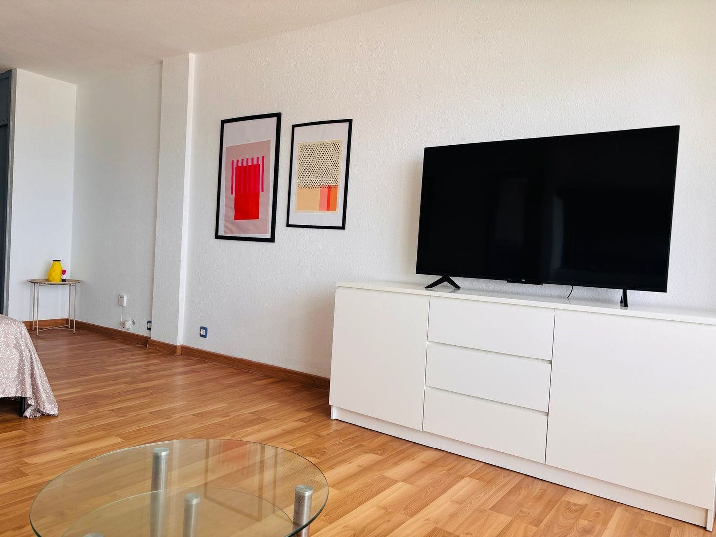 Piso de 43 m² en San Cristóbal de La Laguna