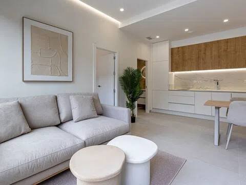 Piso de 47 m² en Murcia