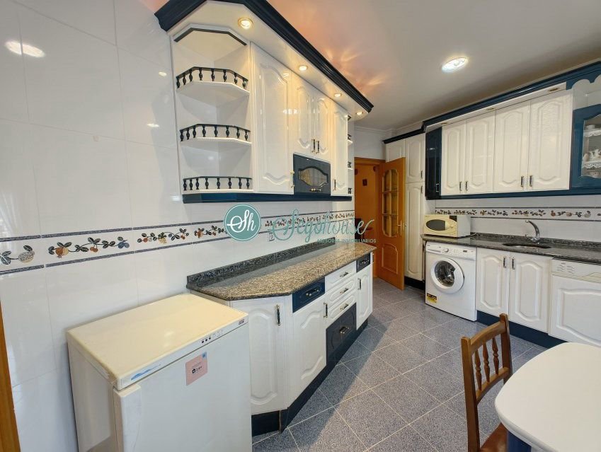 Piso de 200 m² en Segovia